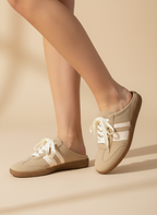 Slip on Sneaker Mule