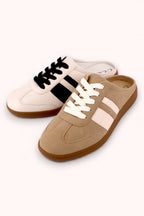 Slip on Sneaker Mule
